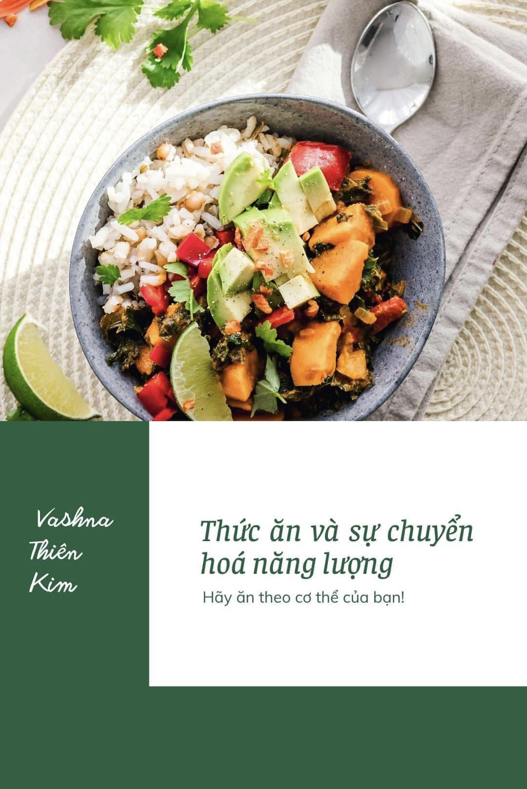 THỨC ĂN VÀ SỰ CHUYỂN HOÁ NĂNG LƯỢNG